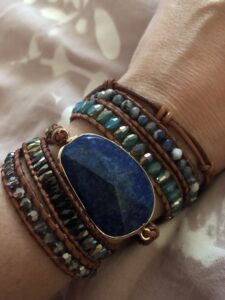 Lazulit Ovál - Egyensúly szett photo review