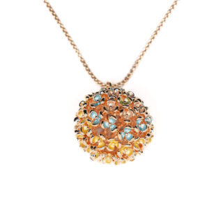 Nizza Gold Nyaklánc