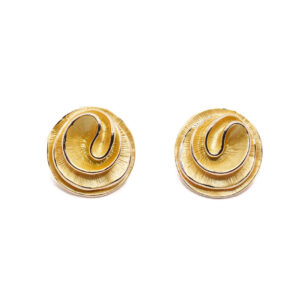 Fiore Gold Fülbevaló