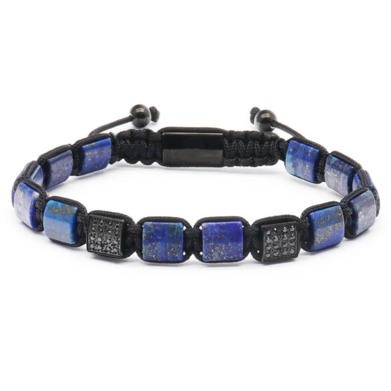 bracelet-lapis-lazuli-flatbead-bracelet-for-men-blue-stones-black-cz-bead-1 (1)