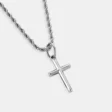 cross-silver-close