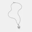 lion-pendant-silver-flat