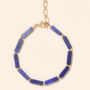 Camille Lapis Lazuli Karkötő