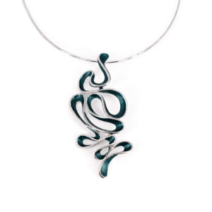 Nastro Blue Nyaklánc