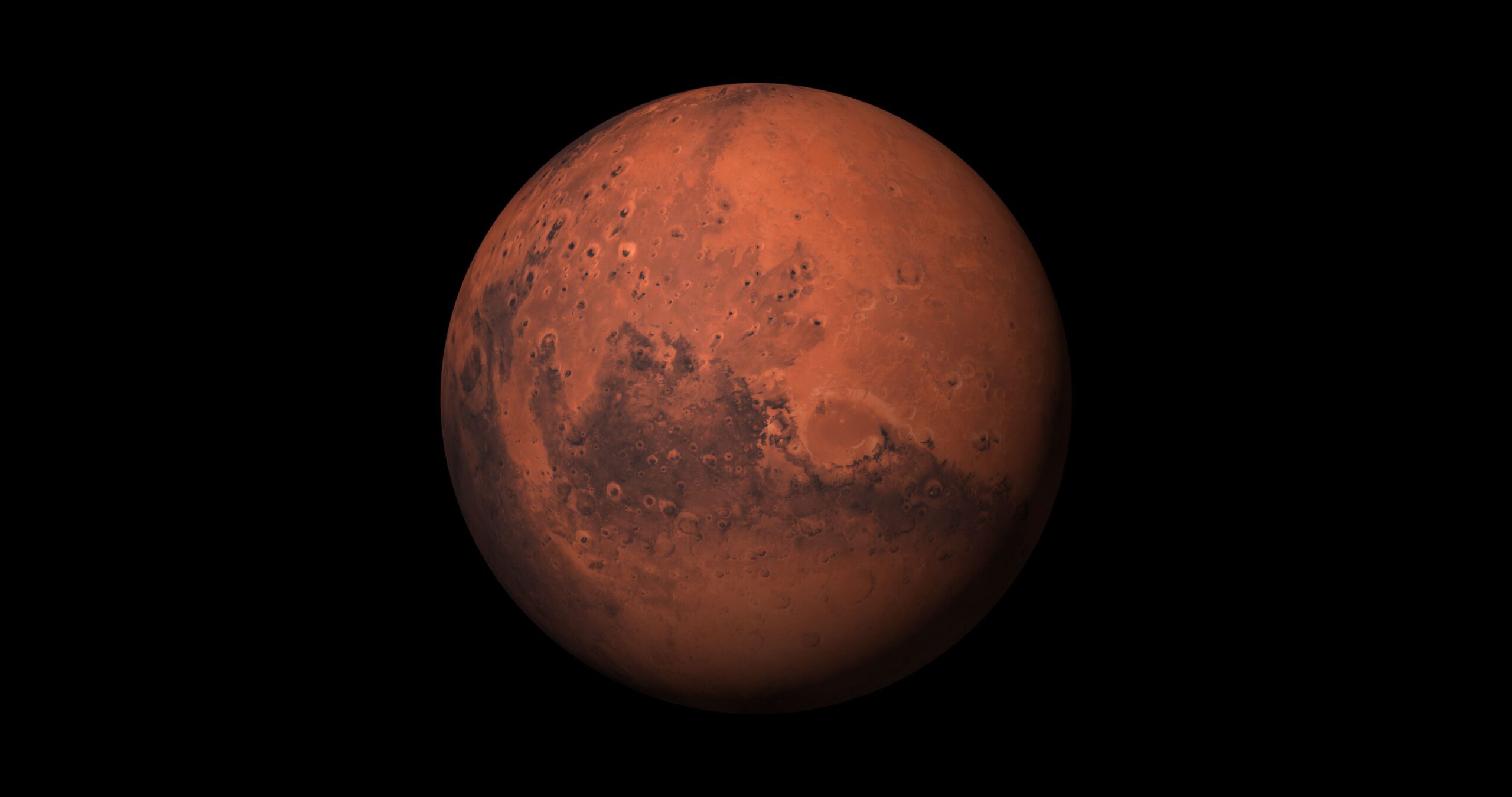 Mars – illusztráció
