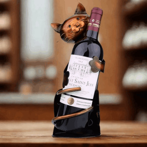 Modern bortartó - macska