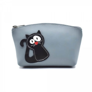 Cica Bőr Smink vagy Tolltartó