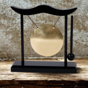 Réz Gong dekoráció