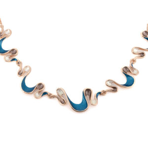 Róma Blue Nyaklánc