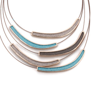 Eleganza Sky Blue Nyaklánc