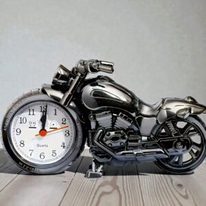 Vintage ébresztőóra - motor