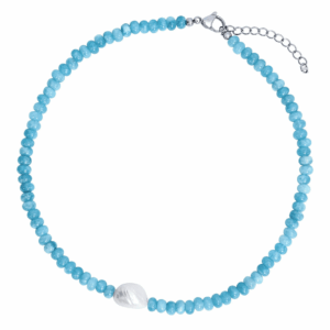 Jade Pearl Nyaklánc