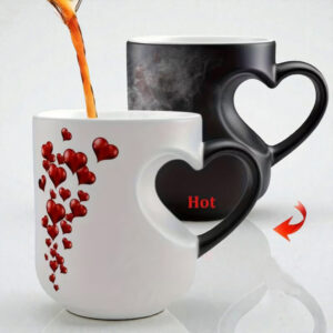 Színváltós bögre - Szerelem