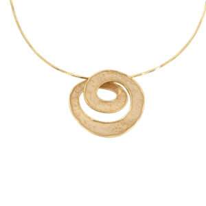 Spirale Gold Nyaklánc